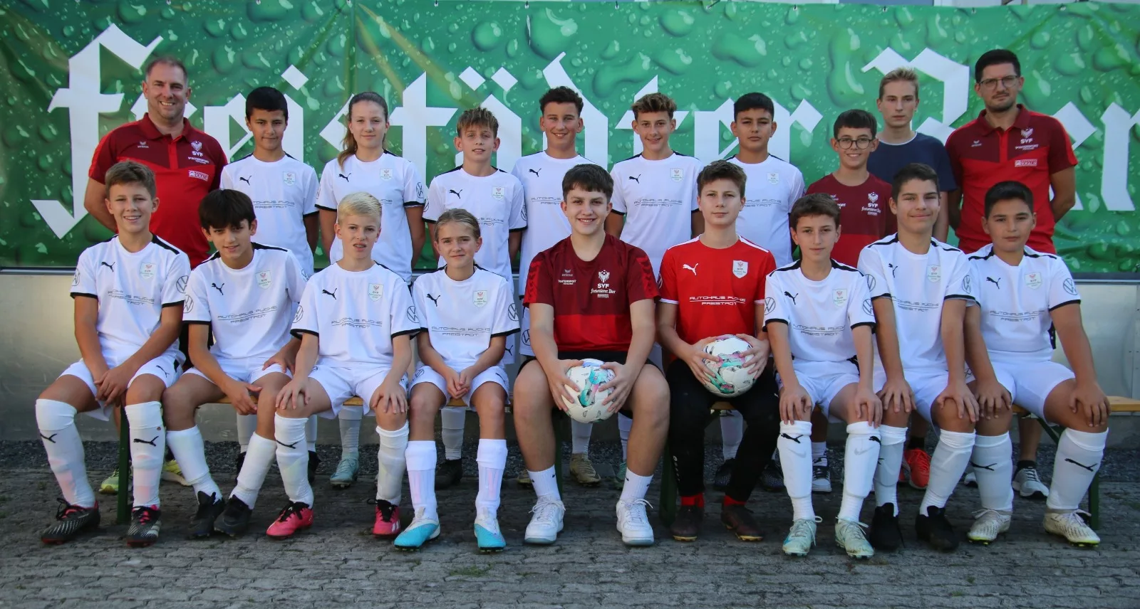 Read more about the article U14