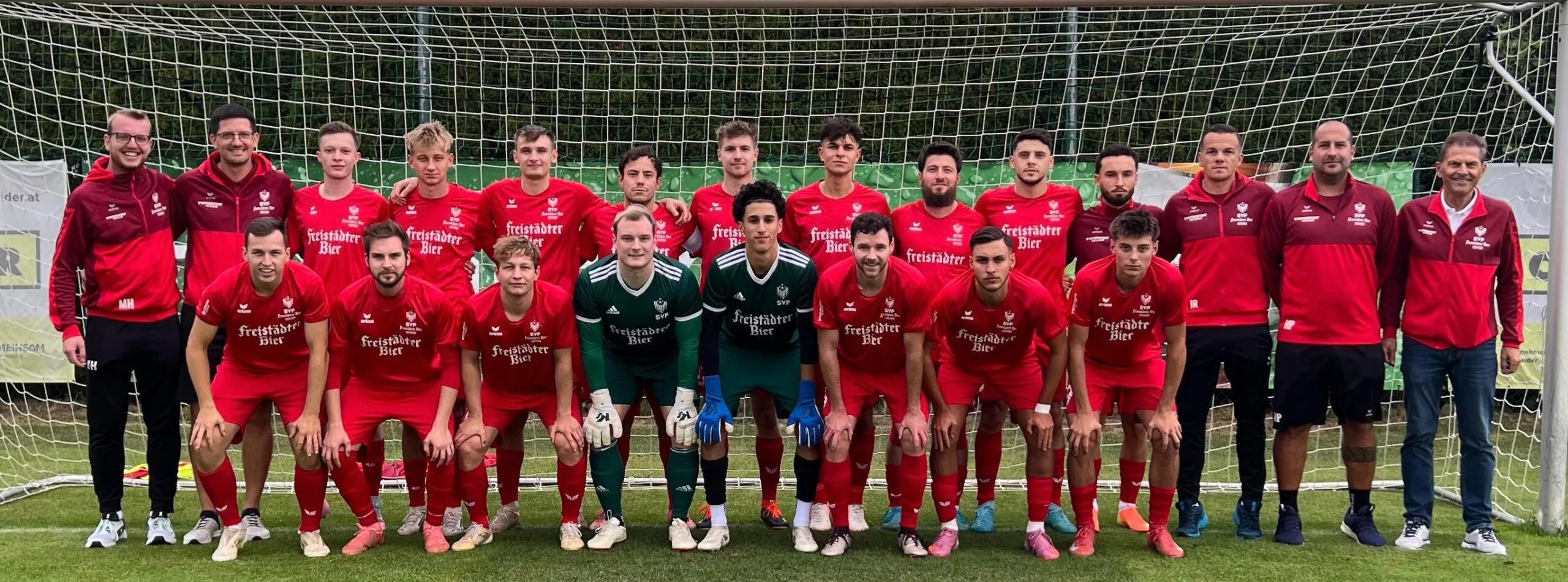 Read more about the article Kampfmannschaft