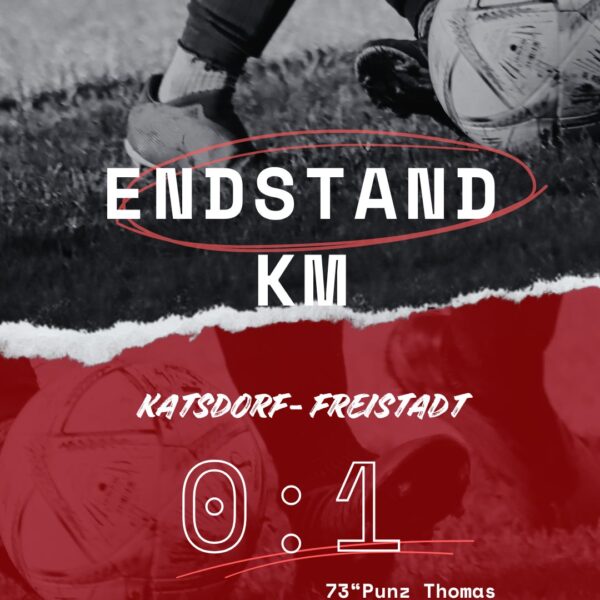 Wichtige Punkte in Katsdorf!💪🔥