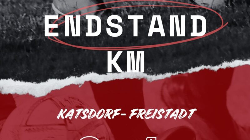 Wichtige Punkte in Katsdorf!💪🔥