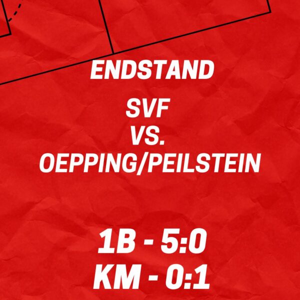SVF vs OEPPING/PEILSTEIN