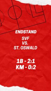 Read more about the article Derbysamstag mit Licht und Schatten ⚽