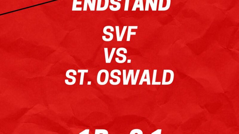 Derbysamstag mit Licht und Schatten ⚽